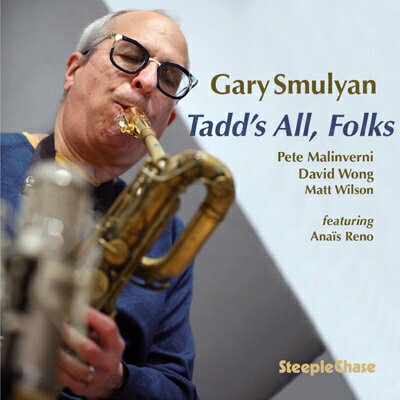 【輸入盤】Tadd's All Folks