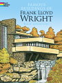 For coloring book enthusiasts and architecture students -- 44 finely detailed renderings of Wright home and studio, Unity Temple, Guggenheim Museum, Robie House, Imperial Hotel, more.