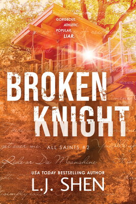 Broken Knight BROKEN KNIGHT （All Saints） [ L. J. Shen ]