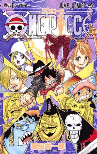 ONE PIECE 88 ʥץߥå [  ɰϺ ]