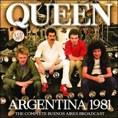 【輸入盤】Argentina 1981 (2CD)