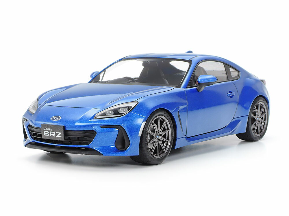 タミヤ 1/24 スポーツカーシリーズ　SUBARU BRZ (ZD8) 【24362】 (プラモデル)