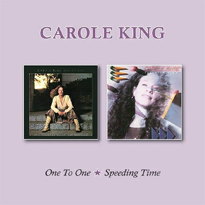 【輸入盤】One To One / Speeding Time (2CD)