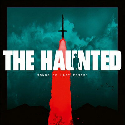 【輸入盤】Songs Of Last Resort (Ltd. Cd Mediabook & Poster)(Ltd) [ Haunted ]