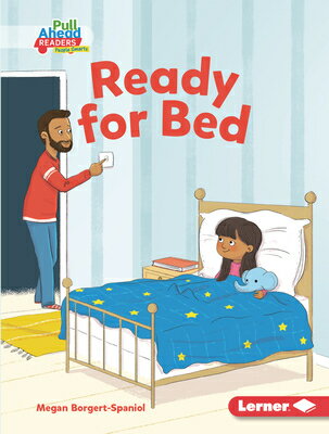 Ready for Bed READY FOR BED （Character Builders (Pull Ahead Readers People Smarts -- Fiction)） 