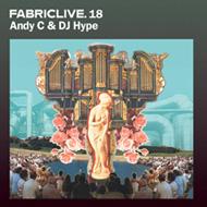 【輸入盤】Fabriclive 18