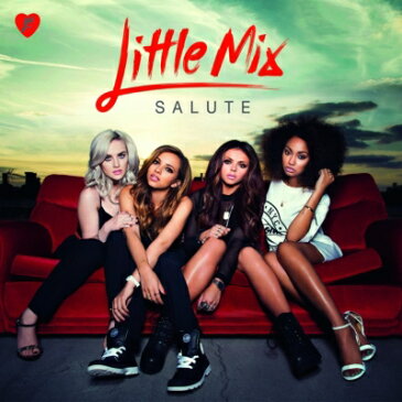 【輸入盤】Salute [ Little Mix ]