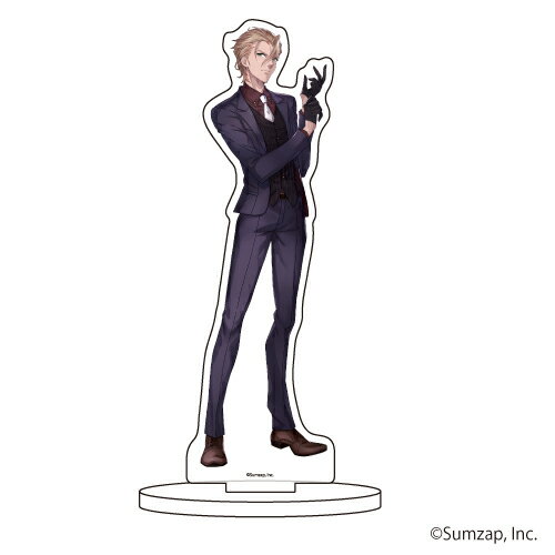 キャラアクリルフィギュア「ロンドン迷宮譚」05/グロブリー【グッズ】