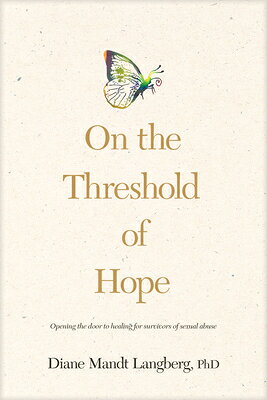 On the Threshold of Hope" offers hope and healing to men and women who have been traumatized by sexual abuse. Dr. Langberg's insights and the quotations from many survivors assure readers that they are not alone and that Christ, the Redeemer, can heal their deep wounds. Through stories, Scripture, questions, and encouragement, Dr. Langberg walks with survivors on the road to healing through Christ's love and power.