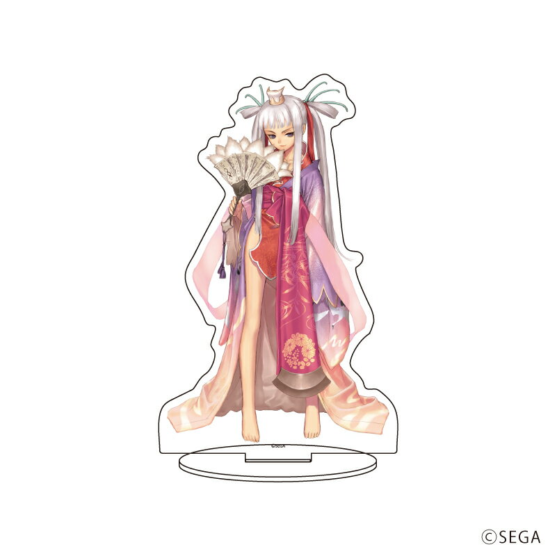 キャラアクリルフィギュア「シャイニング・ウィンド」03/ホウメイ【グッズ】