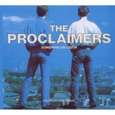 【輸入盤】Sunshine On Leith [ Proclaimers ]