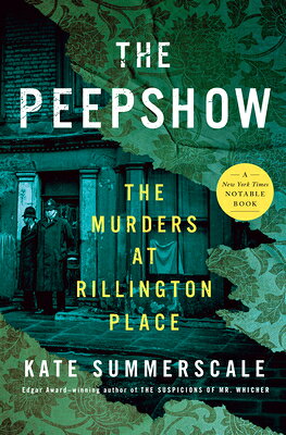 The Peepshow: The Murders at Rillington Place PEEPSHOW 