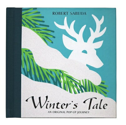 WINTER'S TALE(POP-UP) [ ROBERT SABUDA ]