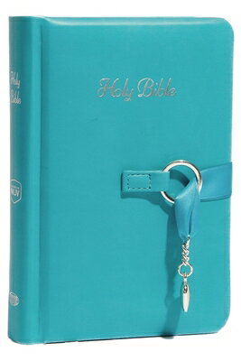 Simply Charming Bible-NKJV B-NK-NEL TUR [ Thomas Nelson ]