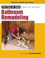 Bathroom remodels of every size and shape continue to be popular renovation projects. One, because they can truly enhance a home's appeal. And two, because they can be done on any budget. Now, with a fresh design and expanded, up-to-date content, the newest edition of the best-selling "Bathroom Remodeling" is a must-have for pros and passionate amateurs. Written by builders from all over the country, including some of Taunton's most well-respected authors, the articles showcased here were originally published in "Fine Homebuilding "magazine. Expert guidance covers all the components of a bathroom renovation: design, tiling, lighting, heating, and ventilation.