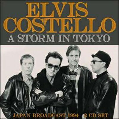 【輸入盤】Storm In Tokyo (2CD)