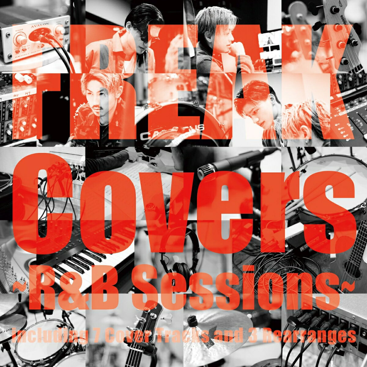 Covers 〜R&B Sessions〜 (CD＋スマプラ)