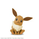 ポケモンプラモコレクション クイック!! Lite イーブイ (プラモデル)