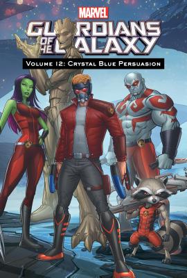 Crystal Blue Persuasion CRYSTAL BLUE PERSUASION （Guardians of the Galaxy Set 3） 