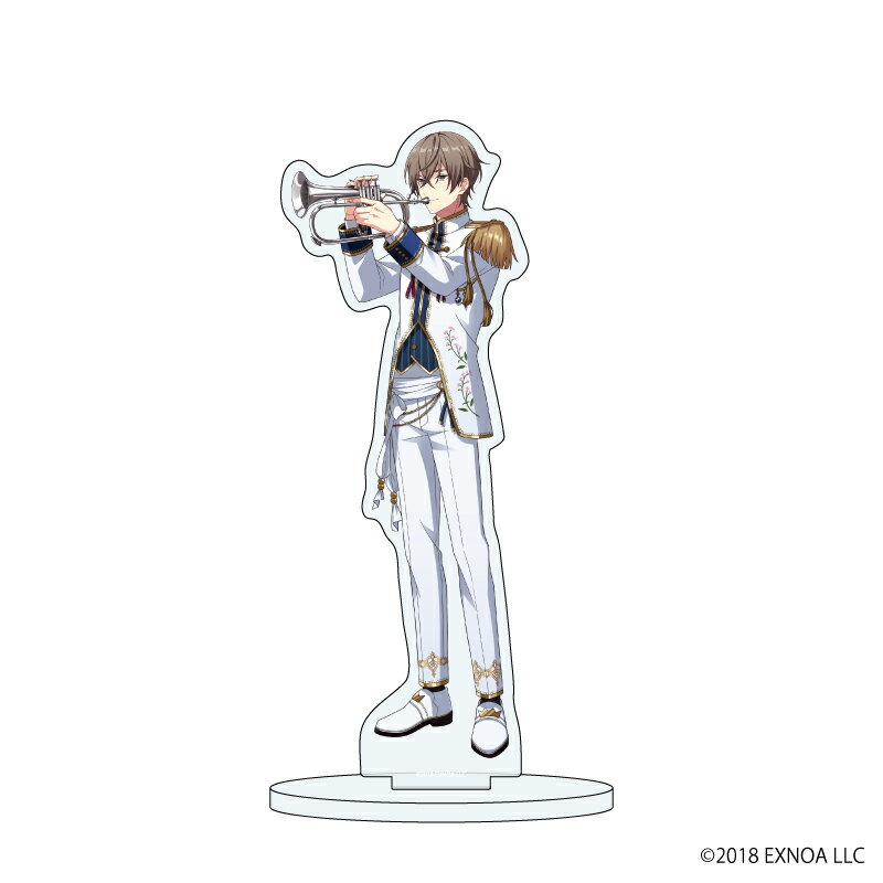 アクリルスタンド「ウインドボーイズ!」28/御影池 純太(公式イラスト)【グッズ】