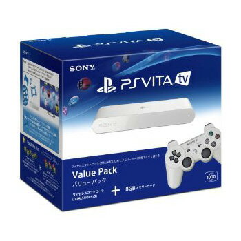 PlayStation Vita TV Value Pack