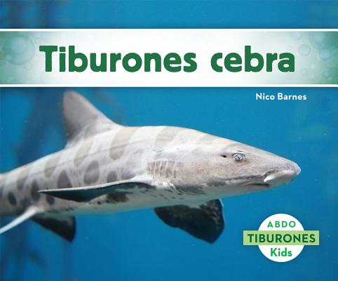 Tiburones Cebra (Zebra Sharks) SPA-TIBURONES CEBRA (ZEBRA SHA （Tiburones Set 1 (Sharks)） 