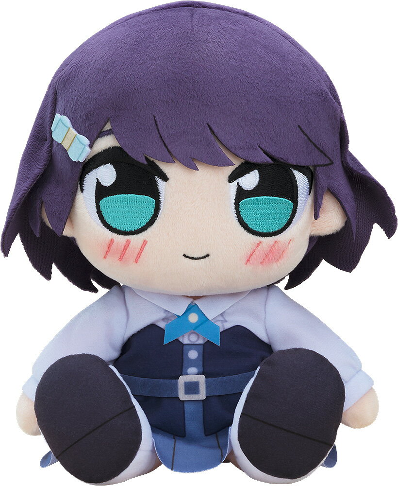 くりぱん ぬいぐるみ 『イキヅライブ！ LOVELIVE! BLUEBIRD』 麻布麻衣
