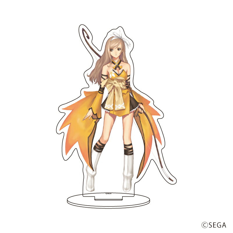 キャラアクリルフィギュア「シャイニング・ウィンド」04/クレハ【グッズ】