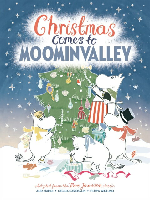 CHRISTMAS COMES TO MOOMINVALLEY(P) 