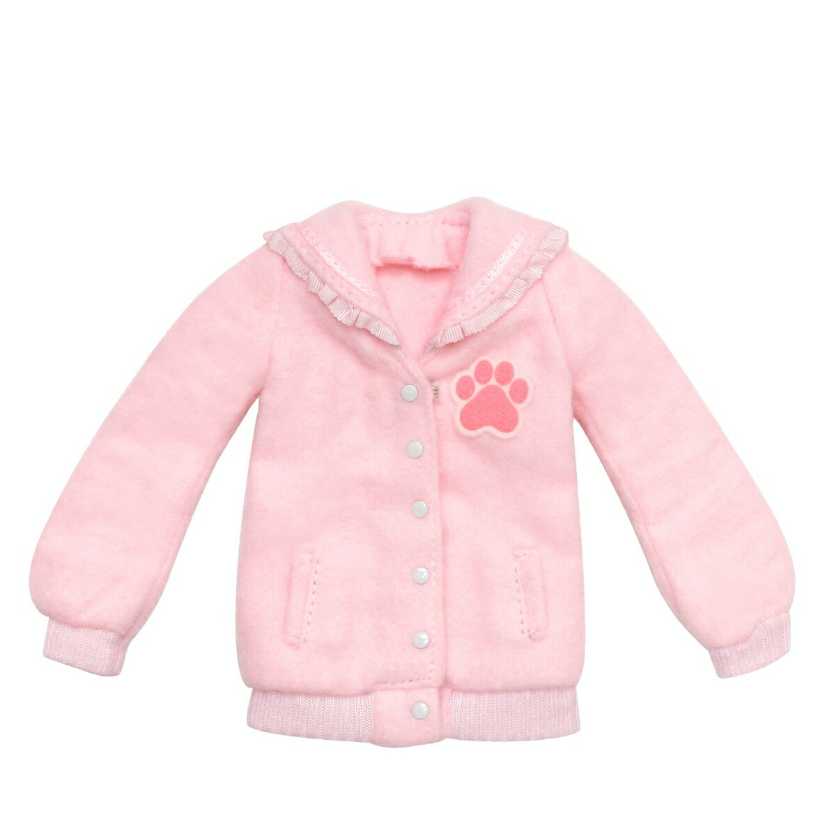 1/6スケール用ウェア PNM にゃんこセーラージャケット ストロベリーミルク 【PNM240-PK ...