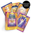 Angel Answers Pocket Oracle Cards: A 44-Card Deck and Guidebook FLSH CARD-ANGEL ANSW PCKT ORAC Radleigh Valentine