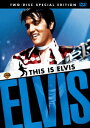 楽天楽天ブックスTHIS IS ELVIS 没後30周年メモリアル・エディション [ エルヴィス・プレスリー ]