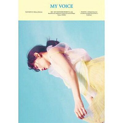 【輸入盤】マイ・ヴォイス（台湾盤）