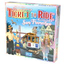 チケット・トゥ・ライド サンフランシスコ 日本語版 チケット・トゥ・ライド サンフランシスコ 日本語版