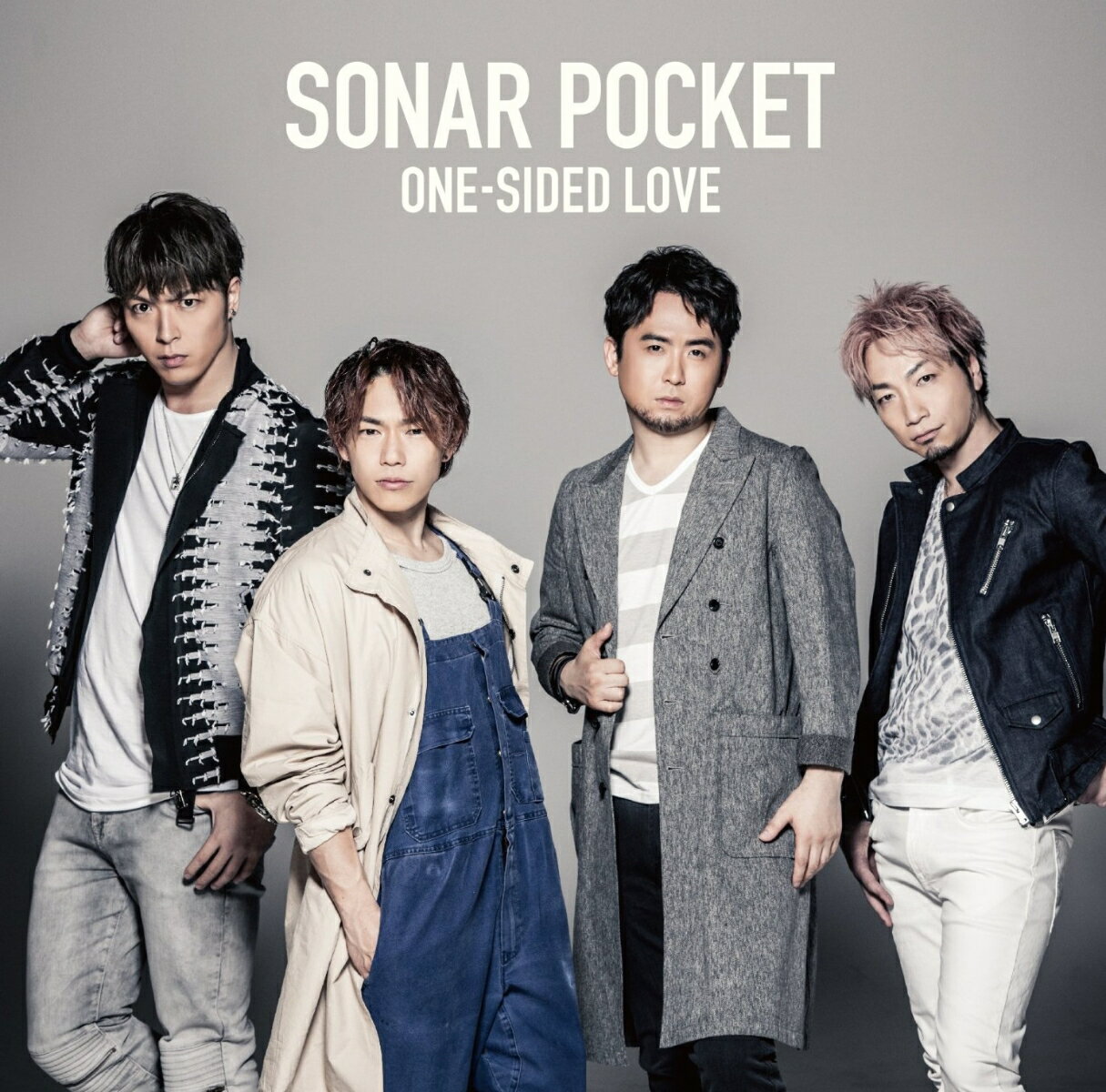 ONE-SIDED LOVE (初回限定盤 CD＋DVD)