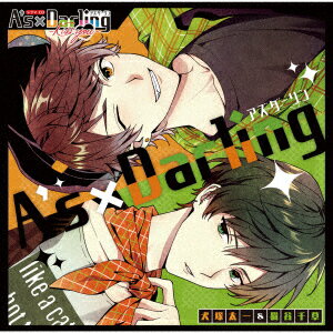 ドラマCD A's×Darling -Kiss you-