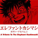 エレファントカシマシ カヴァーアルバム2 ～A Tribute to The Elephant Kashimashi～ [ (V.A.) ]