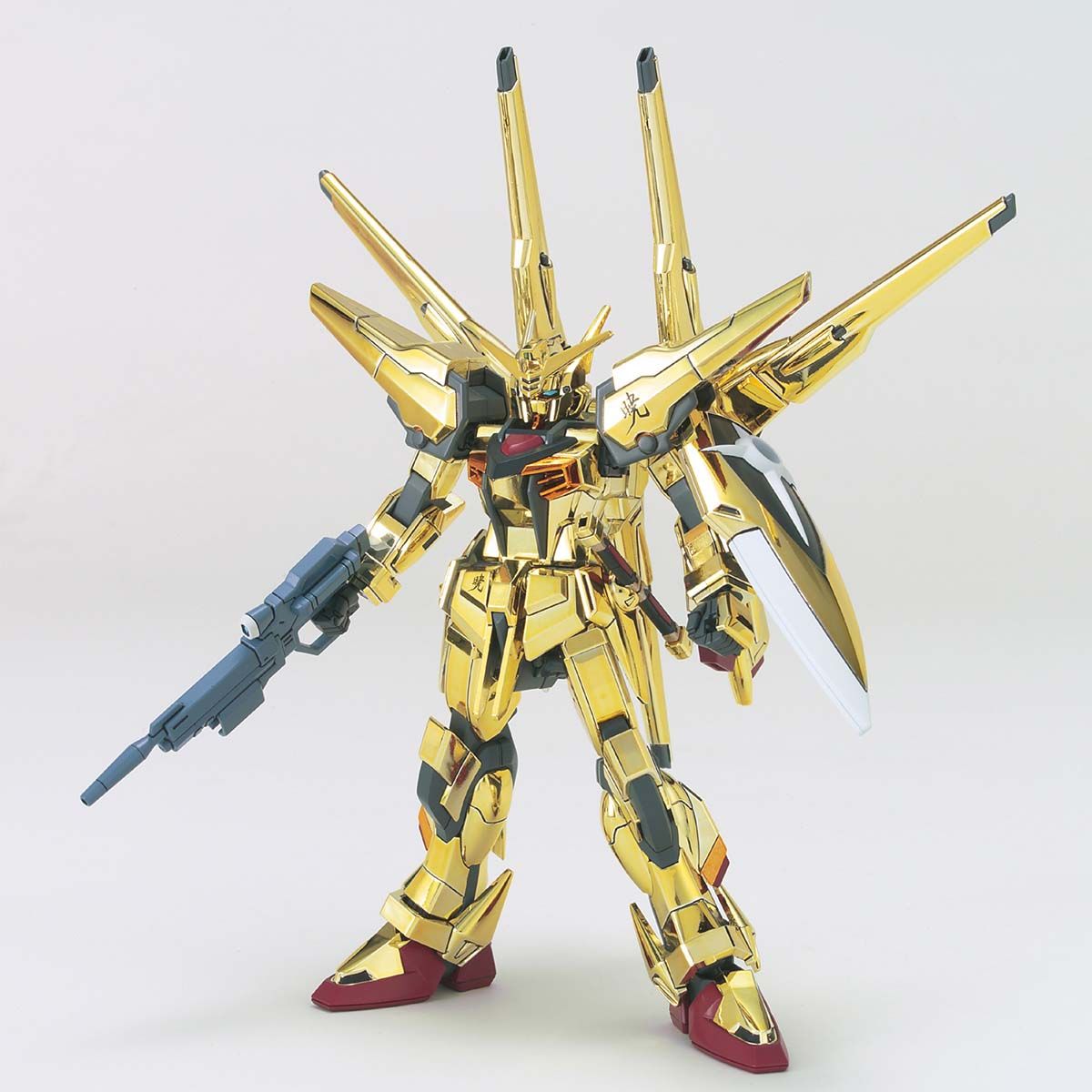 HG 『機動戦士ガンダムSEED DESTINY』 シラヌイアカツキガンダム 1/144スケール プラモデル【クレジットカード決済限定】