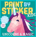 ŷ֥å㤨PAINT BY STICKER KIDS:UNICORNS & MAGIC(P [ . ]פβǤʤ1,584ߤˤʤޤ