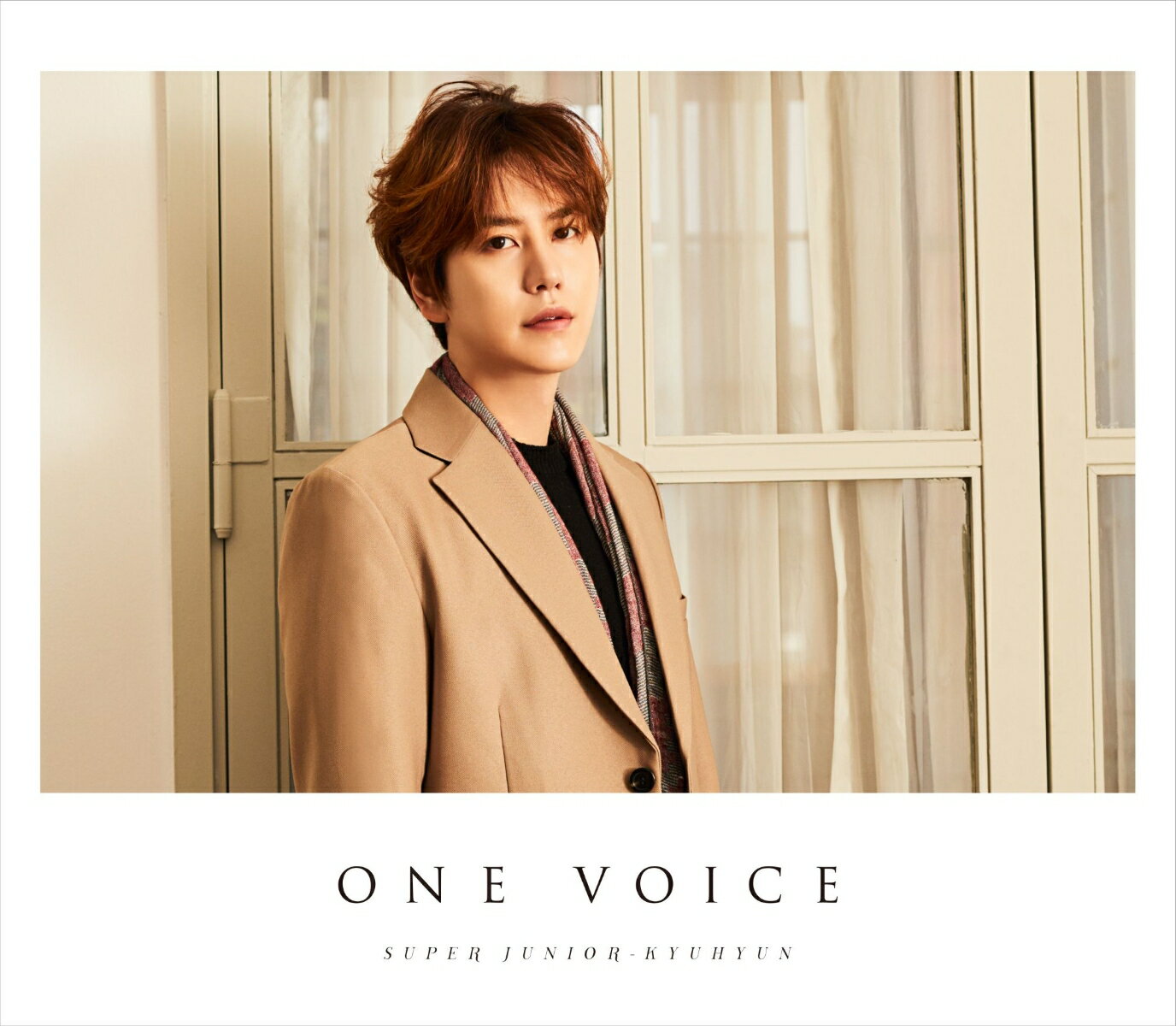 ONE VOICE (CD＋LIVE DVD＋スマプラ・ムービー＋スマプラ・ミュージック) [ SUPER JUNIOR-KYUHYUN ]