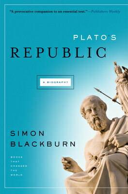 Plato is perhaps the most significant philosopher who ever lived and "The Republic," composed in Athens in about 375 BC, is widely regarded as his most famous dialogue. Its discussion of the perfect city--and the perfect mind--laid the foundations for Western culture and has been the cornerstone of Western philosophy. As the distinguished Cambridge professor Simon Blackburn points out, it has probably sustained more commentary, and been subject to more radical and impassioned disagreement, than almost any other text in the modern world. "A clear and accessible introduction to philosophy's first superstar" ("Kirkus Reviews"), "Plato's Republic" explores the judicial, moral, and political ideas in the Republic with dazzling insight. Blackburn also examines "Republic's "influence and staying power, and shows why, from St. Augustine to twentieth-century philosophers such as Ludwig Wittgenstein, Western thought is still conditioned by this most important, and contemporary, of books.