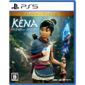 【特典】Kena: Bridge of Spirits Deluxe Edition（ケーナ: 精霊の橋 デラックスエディション） PS5版(【予約外付特典】特製キャラクターカード（5枚組）)の画像