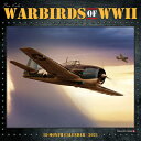 Warbirds of WWII 2021 Wall Calendar WARBIRDS OF WWII 2021 WALL CAL Willow Creek Press