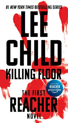 Killing Floor KILLING FLOOR Jack Reacher [ Lee Child ]