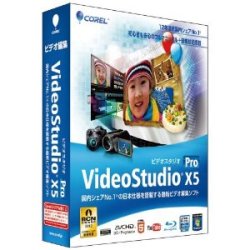 VideoStudio��Pro��X5���̾���