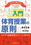 イラストで早わかり！ 超入門 体育授業の原則 [ 根本 正雄 ]