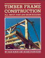 If you have only dreamed about the beauty of building with timbers, this book will open your eyes. It will convince you that this method is not only practical today for homes and other buildings, but often is less expensive than "stick building." Timber frame builder Jack Sobon and writer Roger Schroeder offer a book for builders as well as those wishing to have the work done for them. Here is practical how-to for both beginners and experienced carpenters who want to try this method. It offers: The basics of timber framing. How to design for strength and beauty. How to combine modern tools and time-tested methods. A starter project: How to build a 12 x 16 garden toolshed. Dozens of illustrations and photos that make it all easy to understand.