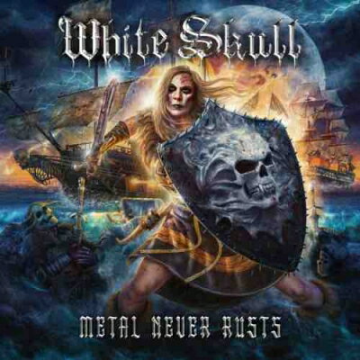 【輸入盤】Metal Never Rusts (Digi)