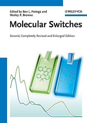 Molecular Switches, 2 Volume Set PREPAK-MOLECULAR SWITCHES -2CY [ Ben L. Feringa ]