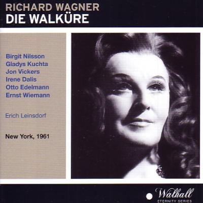 ワーグナー（1813ー1883）IMPORT VALUE HST YBKT25 KTSU25 NVKI25 ワーグナー 発売日：2012年06月13日 予約締切日：2012年06月06日 Die Walkure : Leinsdorf / MET Opera, Nilsson, Vickers, Wiemann, Edelmann, Kuchta, etc (1961 Monaural) (3CD) JAN：4035122653656 WLCD0365 Walhall *classics* CD クラシック 歌劇・オペラ 輸入盤
